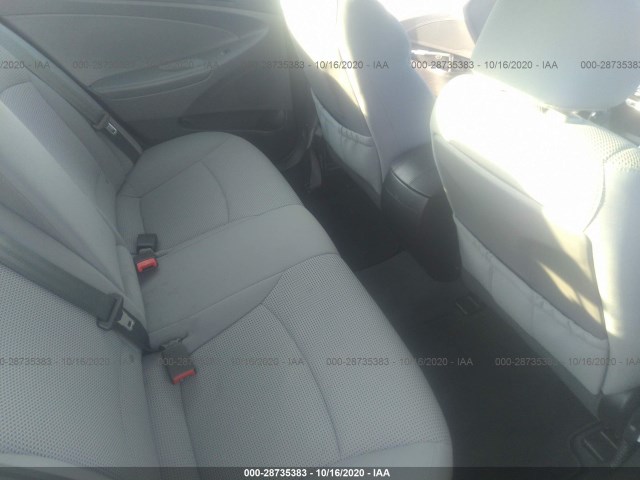 Photo 7 VIN: 5NPEB4ACXDH783756 - HYUNDAI SONATA 