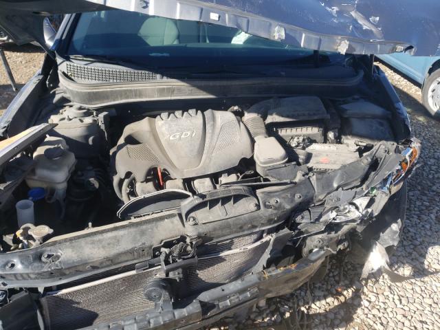 Photo 6 VIN: 5NPEB4ACXDH784079 - HYUNDAI SONATA GLS 