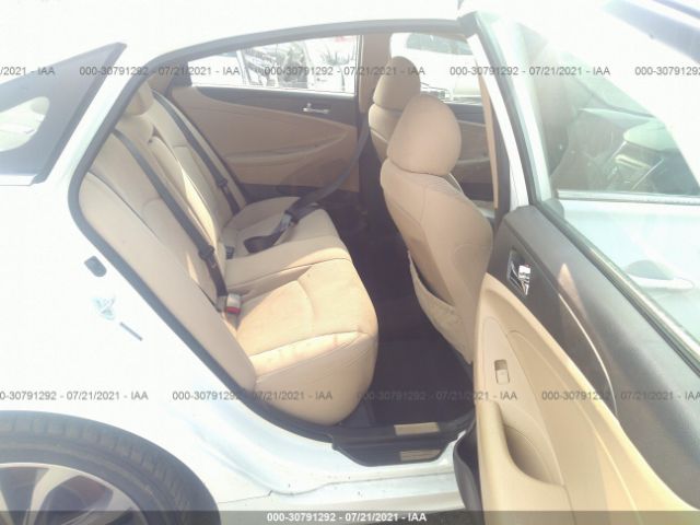 Photo 7 VIN: 5NPEB4ACXDH784129 - HYUNDAI SONATA 