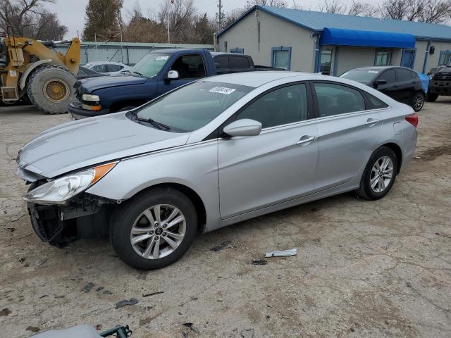 Photo 0 VIN: 5NPEB4ACXDH785846 - HYUNDAI SONATA GLS 