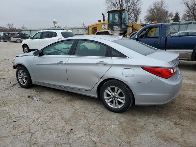 Photo 1 VIN: 5NPEB4ACXDH785846 - HYUNDAI SONATA GLS 