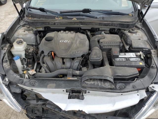 Photo 10 VIN: 5NPEB4ACXDH785846 - HYUNDAI SONATA GLS 