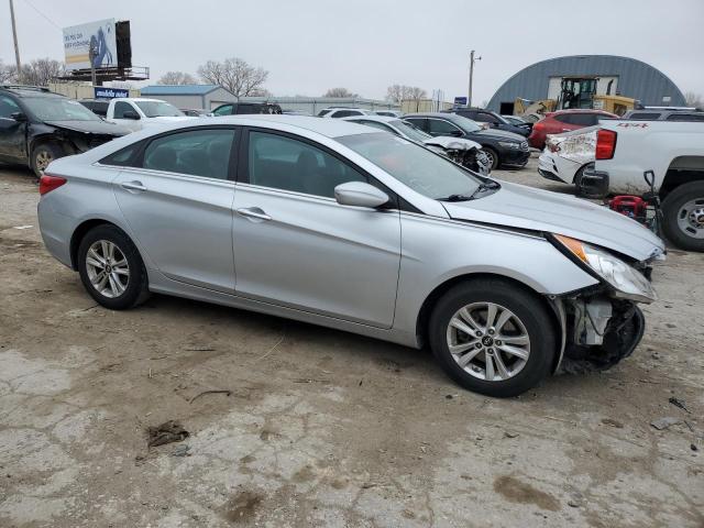 Photo 3 VIN: 5NPEB4ACXDH785846 - HYUNDAI SONATA GLS 