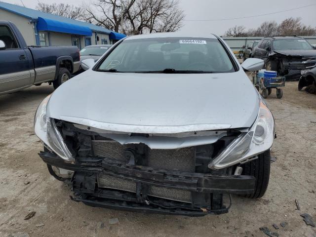 Photo 4 VIN: 5NPEB4ACXDH785846 - HYUNDAI SONATA GLS 