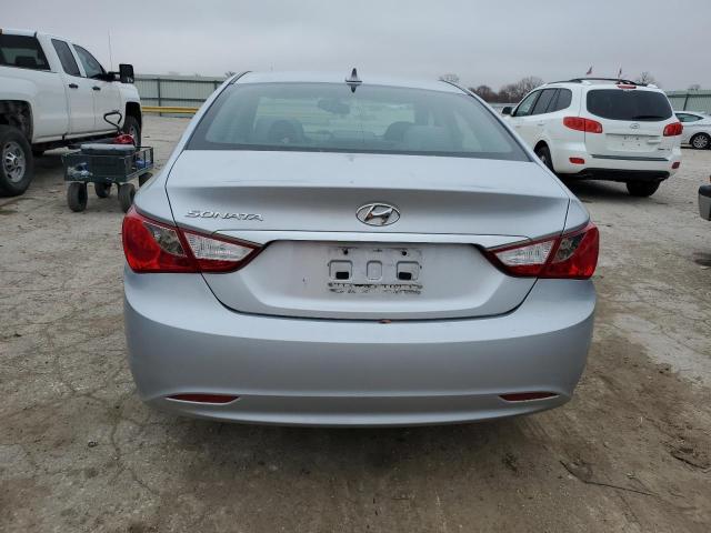 Photo 5 VIN: 5NPEB4ACXDH785846 - HYUNDAI SONATA GLS 