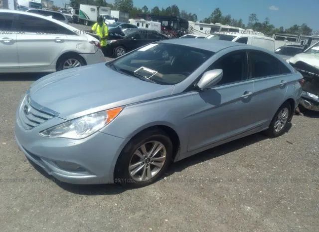 Photo 1 VIN: 5NPEB4ACXDH788620 - HYUNDAI SONATA 