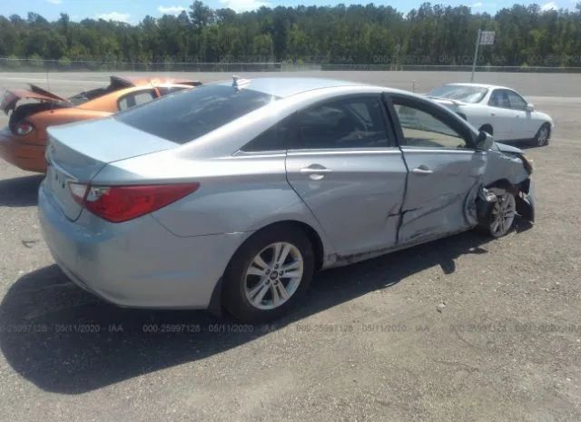 Photo 3 VIN: 5NPEB4ACXDH788620 - HYUNDAI SONATA 