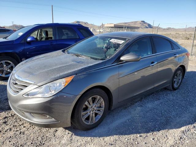 Photo 0 VIN: 5NPEB4ACXDH790237 - HYUNDAI SONATA GLS 