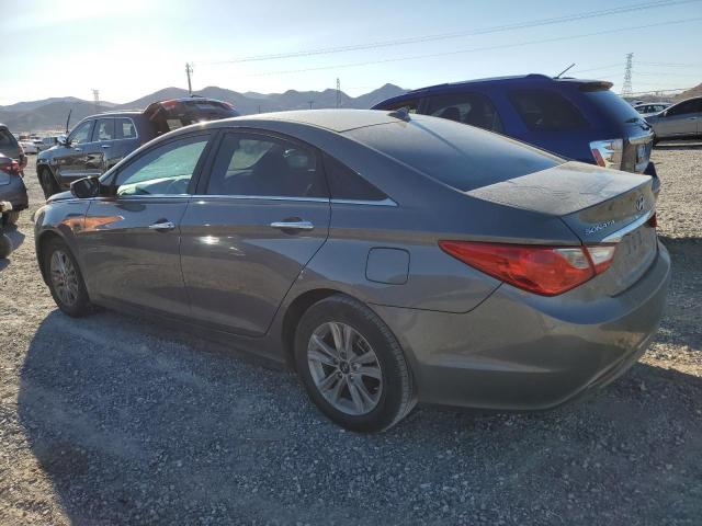 Photo 1 VIN: 5NPEB4ACXDH790237 - HYUNDAI SONATA GLS 