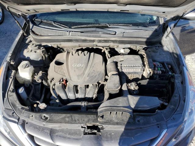 Photo 10 VIN: 5NPEB4ACXDH790237 - HYUNDAI SONATA GLS 