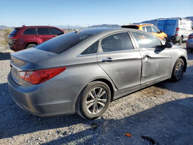 Photo 2 VIN: 5NPEB4ACXDH790237 - HYUNDAI SONATA GLS 