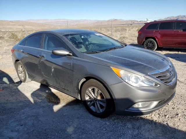 Photo 3 VIN: 5NPEB4ACXDH790237 - HYUNDAI SONATA GLS 