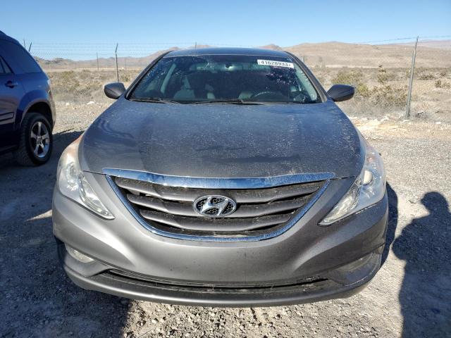 Photo 4 VIN: 5NPEB4ACXDH790237 - HYUNDAI SONATA GLS 