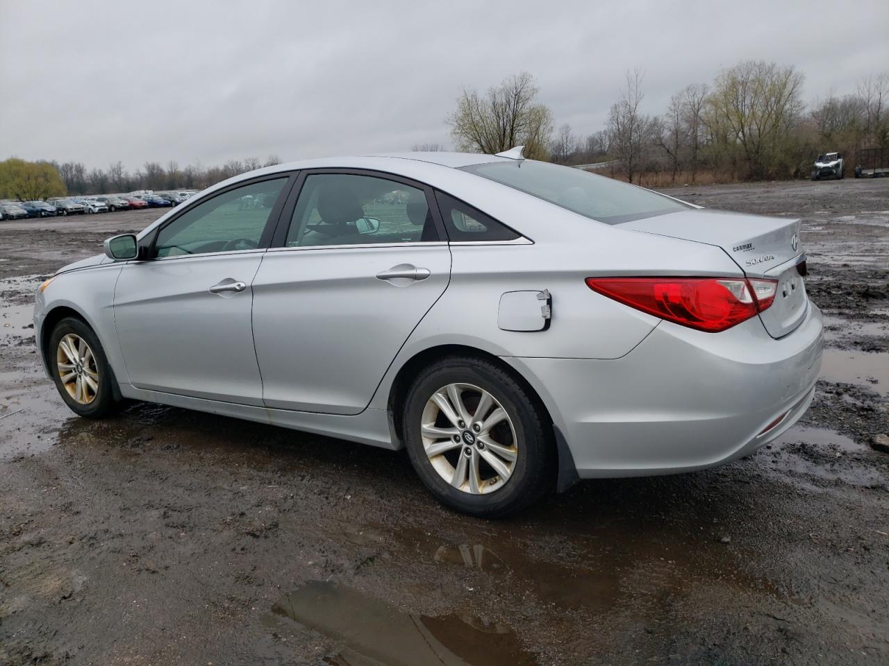 Photo 1 VIN: 5NPEB4ACXDH790335 - HYUNDAI SONATA 