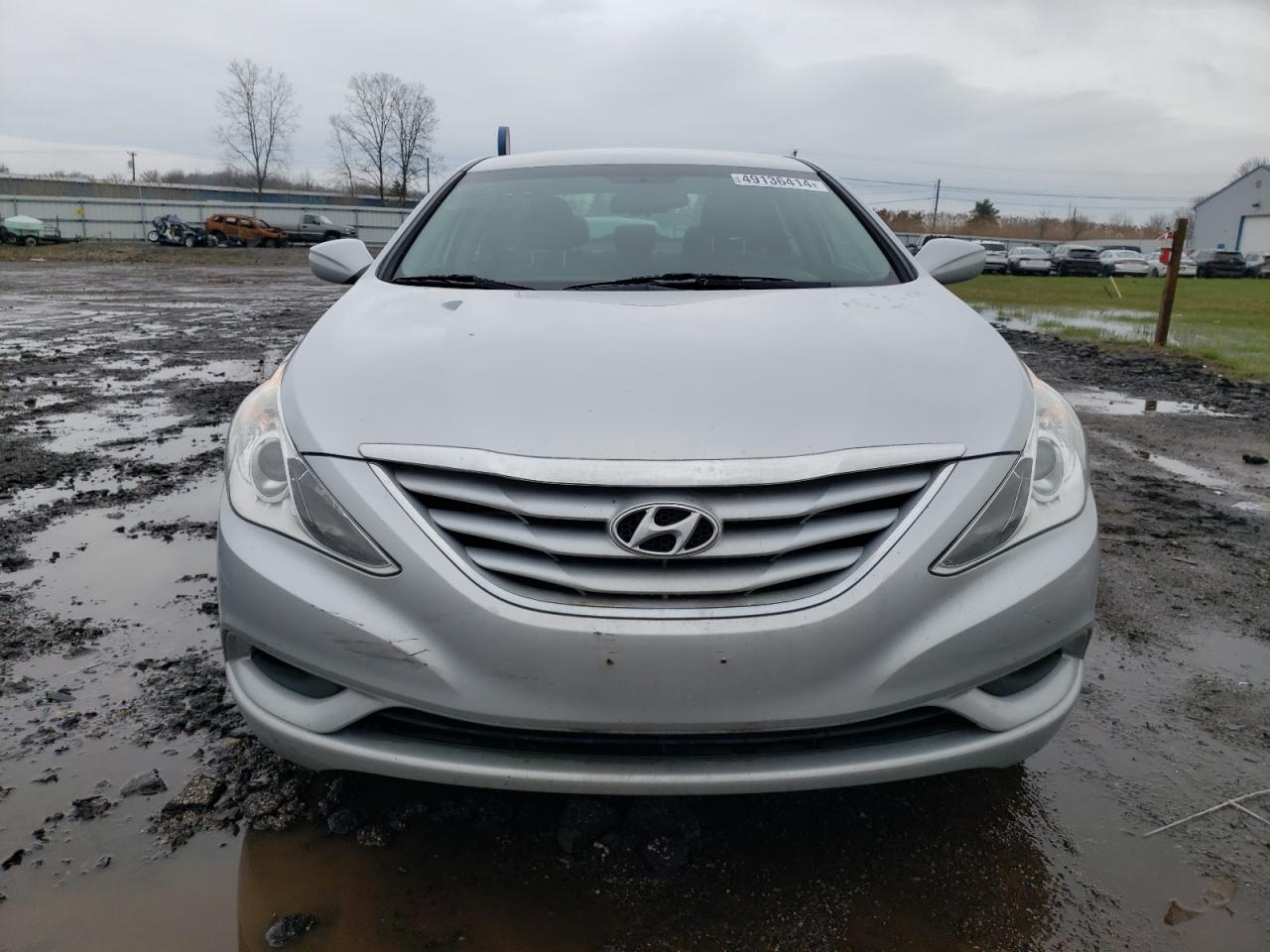 Photo 4 VIN: 5NPEB4ACXDH790335 - HYUNDAI SONATA 