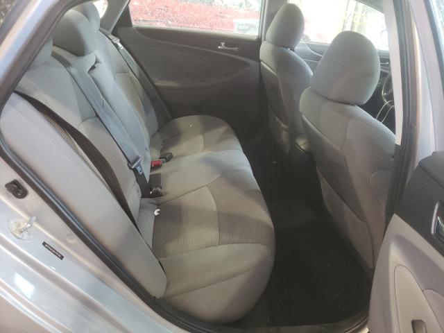 Photo 5 VIN: 5NPEB4ACXDH791548 - HYUNDAI SONATA GLS 