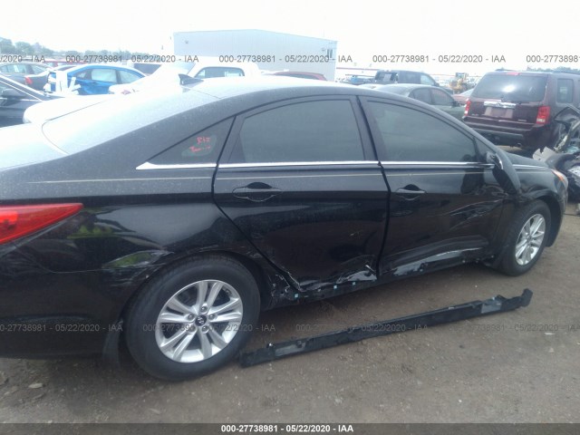 Photo 5 VIN: 5NPEB4ACXDH792120 - HYUNDAI SONATA 