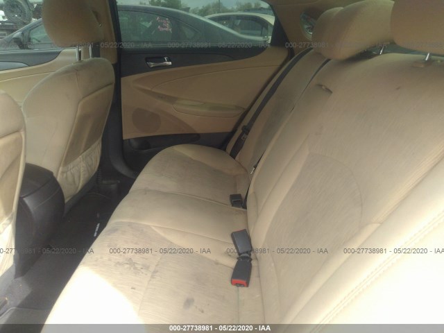 Photo 7 VIN: 5NPEB4ACXDH792120 - HYUNDAI SONATA 