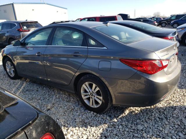 Photo 1 VIN: 5NPEB4ACXDH793624 - HYUNDAI SONATA GLS 