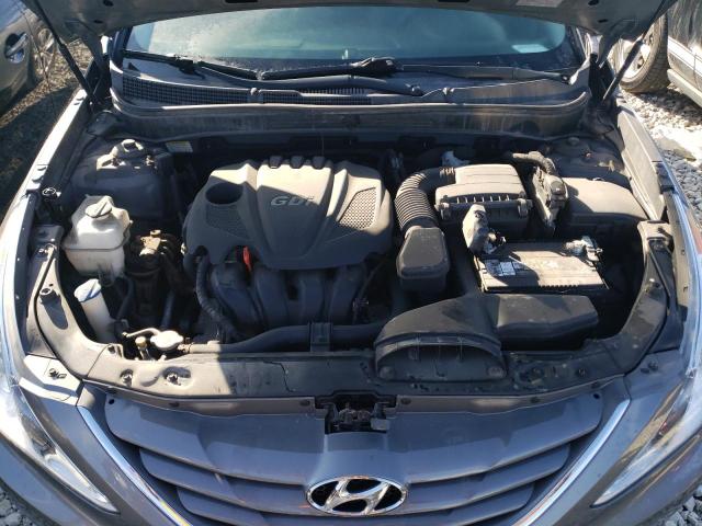 Photo 10 VIN: 5NPEB4ACXDH793624 - HYUNDAI SONATA GLS 