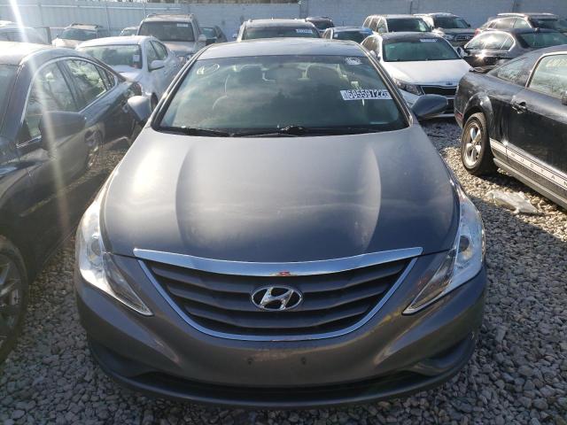 Photo 4 VIN: 5NPEB4ACXDH793624 - HYUNDAI SONATA GLS 