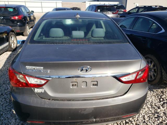 Photo 5 VIN: 5NPEB4ACXDH793624 - HYUNDAI SONATA GLS 