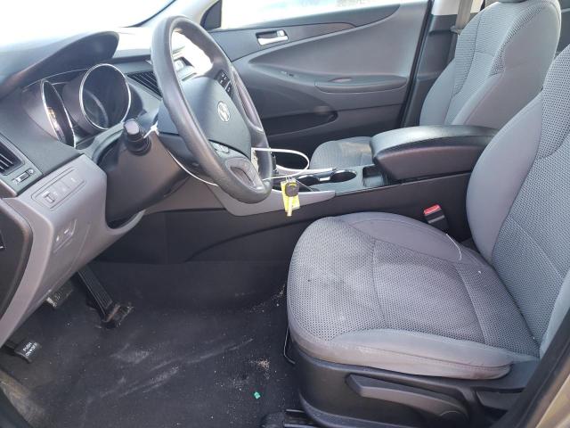 Photo 6 VIN: 5NPEB4ACXDH793624 - HYUNDAI SONATA GLS 