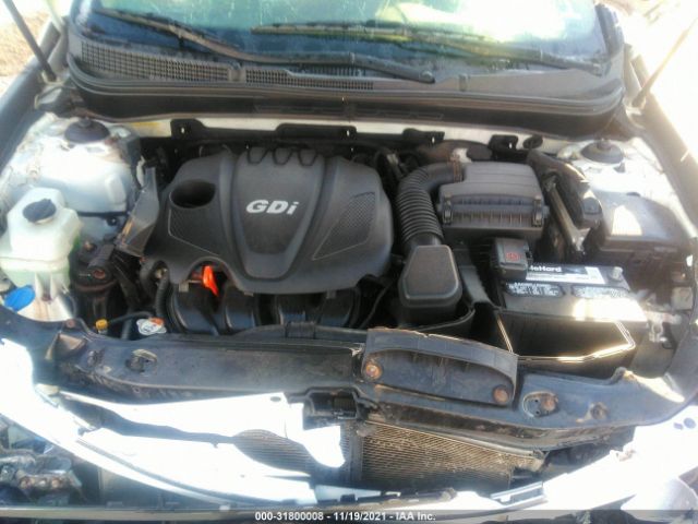 Photo 9 VIN: 5NPEB4ACXDH793686 - HYUNDAI SONATA 