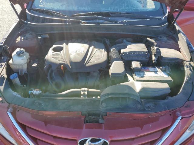 Photo 10 VIN: 5NPEB4ACXDH794014 - HYUNDAI SONATA GLS 