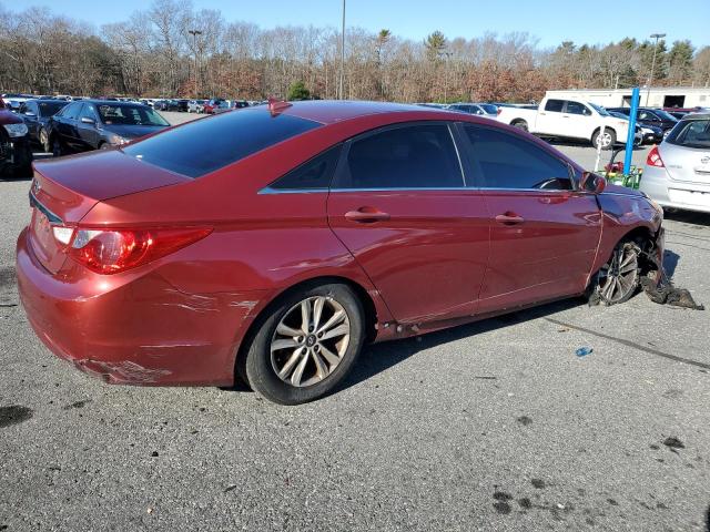 Photo 2 VIN: 5NPEB4ACXDH794014 - HYUNDAI SONATA GLS 