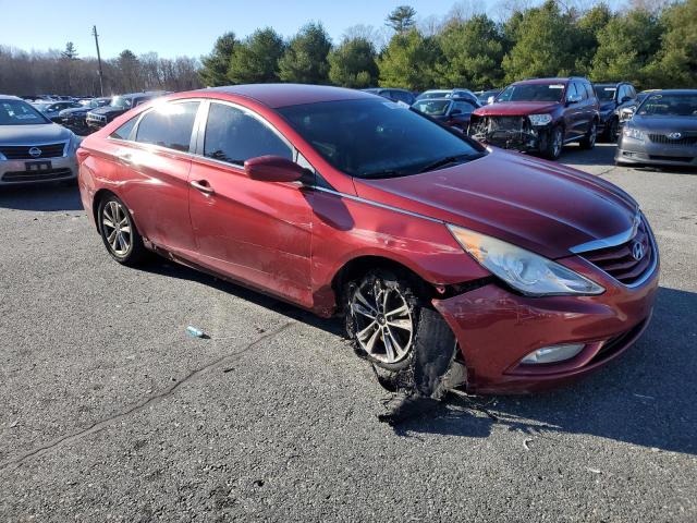 Photo 3 VIN: 5NPEB4ACXDH794014 - HYUNDAI SONATA GLS 