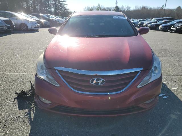 Photo 4 VIN: 5NPEB4ACXDH794014 - HYUNDAI SONATA GLS 