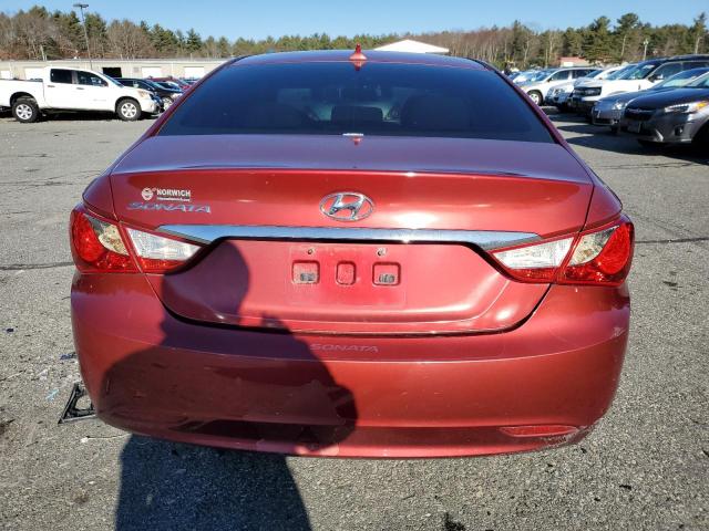 Photo 5 VIN: 5NPEB4ACXDH794014 - HYUNDAI SONATA GLS 