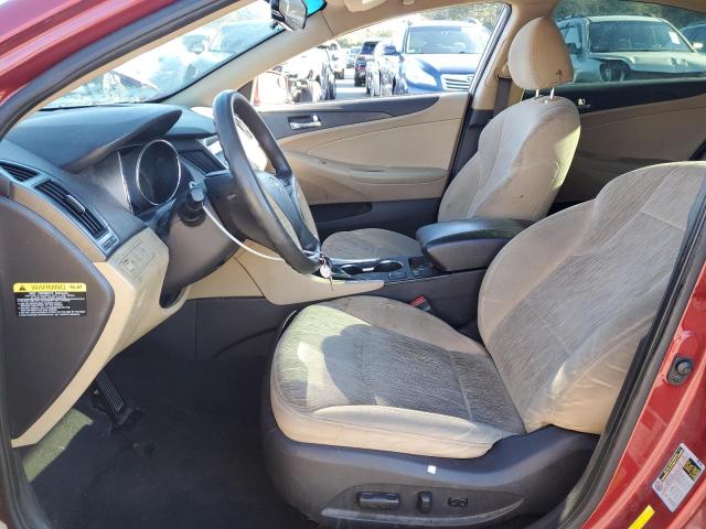 Photo 6 VIN: 5NPEB4ACXDH794014 - HYUNDAI SONATA GLS 