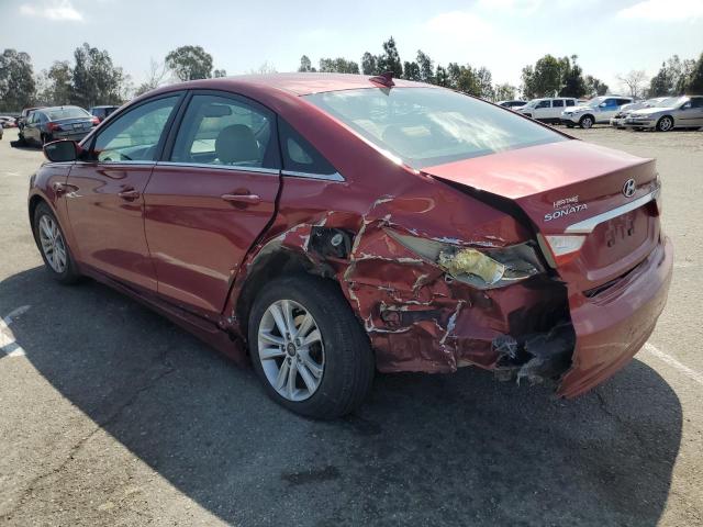 Photo 1 VIN: 5NPEB4ACXDH796037 - HYUNDAI SONATA 