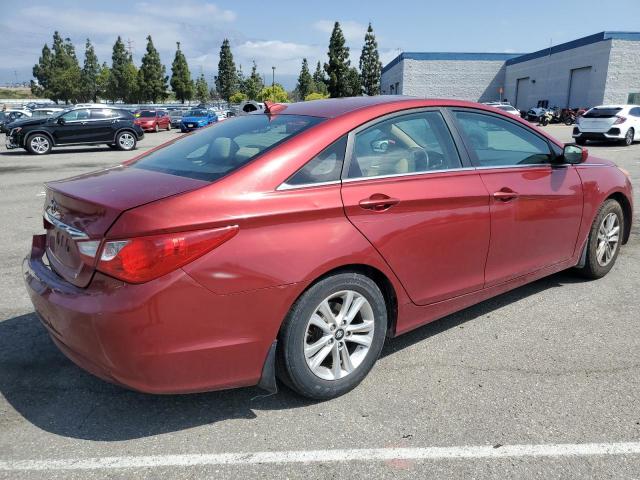 Photo 2 VIN: 5NPEB4ACXDH796037 - HYUNDAI SONATA 