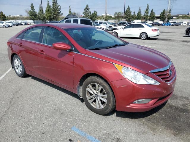 Photo 3 VIN: 5NPEB4ACXDH796037 - HYUNDAI SONATA 