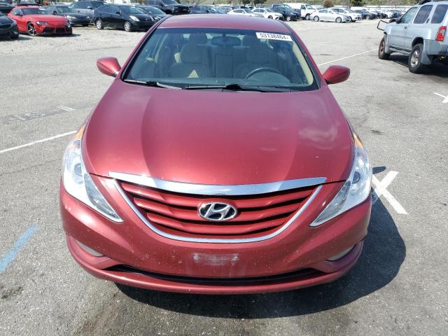 Photo 4 VIN: 5NPEB4ACXDH796037 - HYUNDAI SONATA 