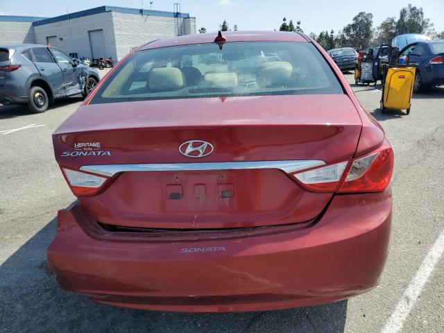 Photo 5 VIN: 5NPEB4ACXDH796037 - HYUNDAI SONATA 