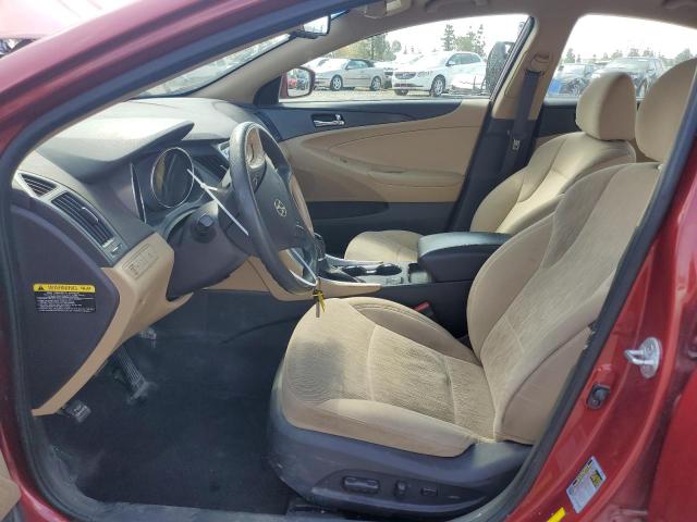 Photo 6 VIN: 5NPEB4ACXDH796037 - HYUNDAI SONATA 