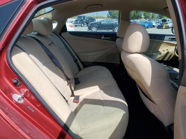 Photo 9 VIN: 5NPEB4ACXDH796037 - HYUNDAI SONATA 