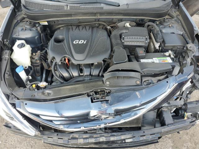 Photo 10 VIN: 5NPEB4ACXDH796362 - HYUNDAI SONATA 