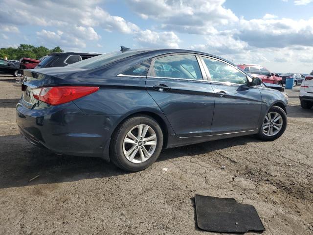 Photo 2 VIN: 5NPEB4ACXDH796362 - HYUNDAI SONATA 