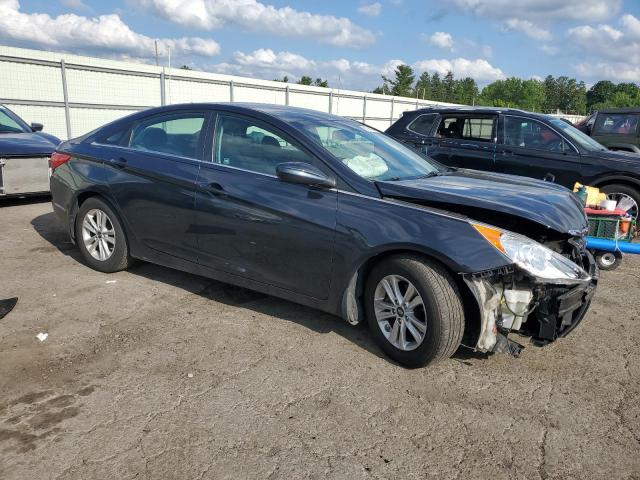 Photo 3 VIN: 5NPEB4ACXDH796362 - HYUNDAI SONATA 