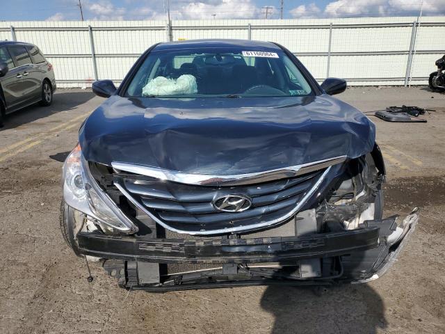 Photo 4 VIN: 5NPEB4ACXDH796362 - HYUNDAI SONATA 