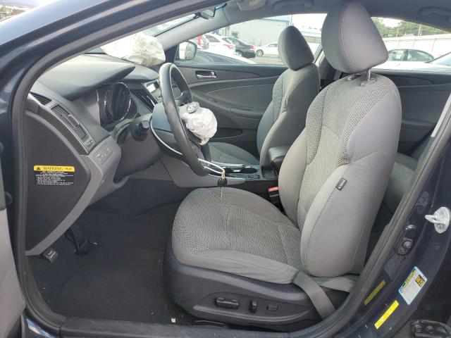 Photo 6 VIN: 5NPEB4ACXDH796362 - HYUNDAI SONATA 