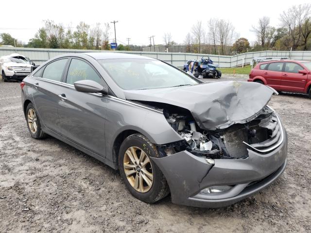 Photo 0 VIN: 5NPEB4ACXDH796622 - HYUNDAI SONATA GLS 