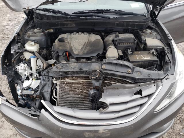 Photo 6 VIN: 5NPEB4ACXDH796622 - HYUNDAI SONATA GLS 