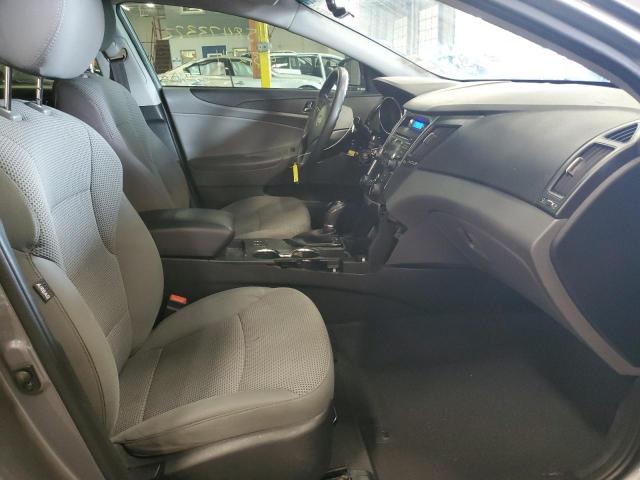 Photo 4 VIN: 5NPEB4ACXDH796863 - HYUNDAI SONATA GLS 