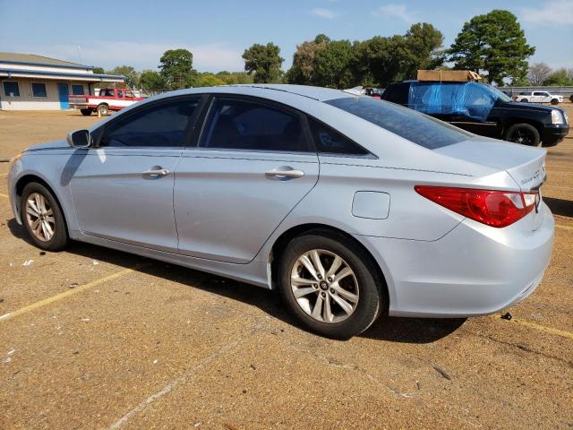 Photo 1 VIN: 5NPEB4ACXDH796894 - HYUNDAI SONATA GLS 